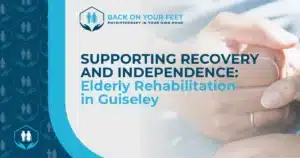 elderly rehabilitation in guiseley